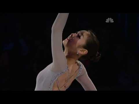 Yuna Kim 김연아 - Exogenesis symphony part.3 (Meditations de Thais, 타이스의 명상곡)