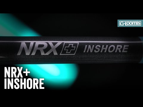 NEW TOOLS: NRX+ INSHORE