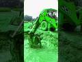 JCB Is Cutting Soil From The Pond And Dumping It Into The Pit Shorts Ytshorts Jcbwala Jcb Jcb3dx