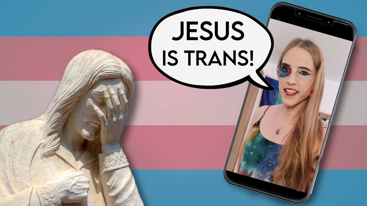 Jesus is Trans DEBUNKED!