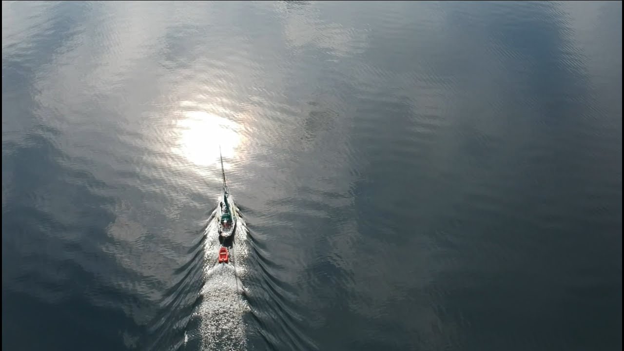 Life After Our Big Trip: Land Mission and Fixing a Leaky Hatch (also some sailing)  (Episode 40)
