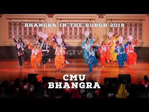 CMU Bhangra @ Bhangra in the Burgh 2018