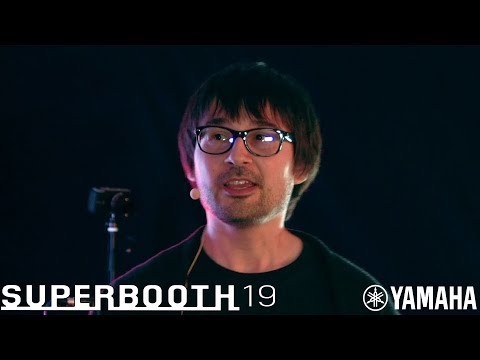Superbooth 19 | Camelot Pro | Tech Talk