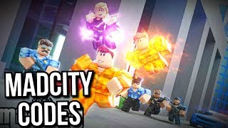 Roblox Mad City Codes At Next New Now Vblog - code bounty hunt roblox
