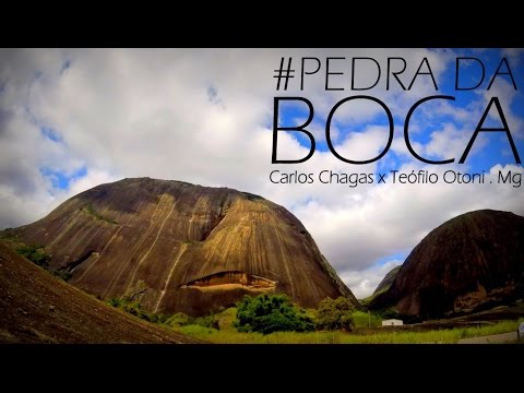 Pedra da Boca Carlos Chagas x Teófilo Otoni-Mg - FULLHD 1080p GoproHero 5