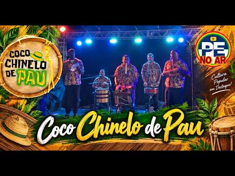[SARAVÁ PAULISTA 2026] – COCO CHINELO DE PAU – FORTE DE PAU AMARELO (PAULISTA - PE)