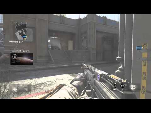 Phantom eSports team doing 3s on Hardpoint