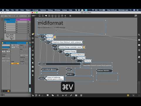 Step 5. [midiformat]