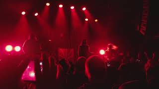 Enslaved, "Storm Son", live@Irving Plaza NYC 2/16/2018 (partial)
