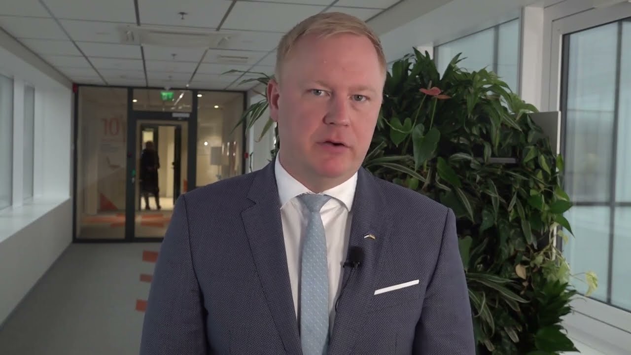 NIB's Board of Governors Annual Meeting: Comments from the Chair Mart Võrklaev