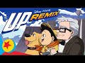 Pixar Remix Up Pixar