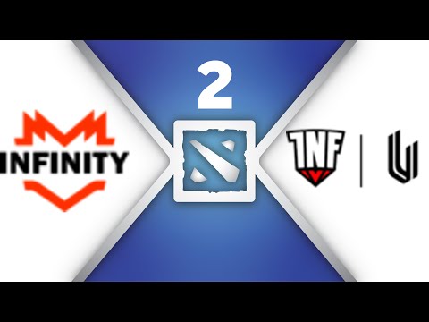 Infinity vs Infamous Game 2 of 2