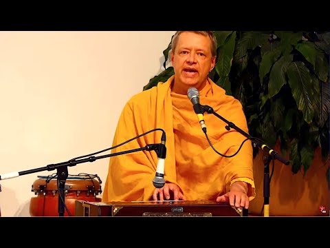 Satsang und Meditation mit Narendra - Yoga Vidya Live Ritual Kirtan singen 20:00 Uhr 22.06.2020
