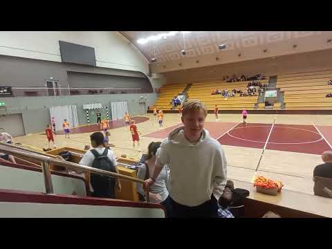 Tyresö  - Lindesberg semifinal Örebro Cup 