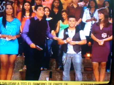 Portadas 14-05 Tito el Bambino - Sueltate