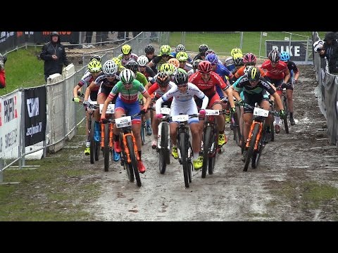 Swiss Bike Cup 2017 - Solothurn. Elite Women