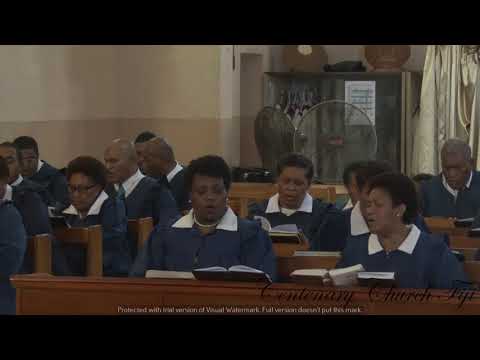 Turaga Jisu Kusa Mai - Centenary Church Choir