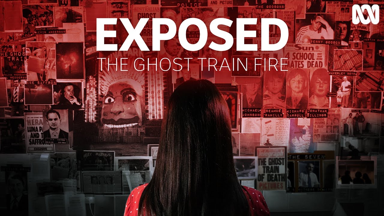 EXPOSED: The Ghost Train Fire | Official Trailer