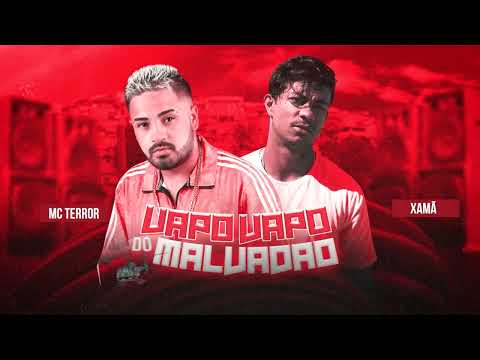 MC TERROR E XAMÃ - VAPO VAPO DO MALVADÃO - MÚSICA OFICIAL