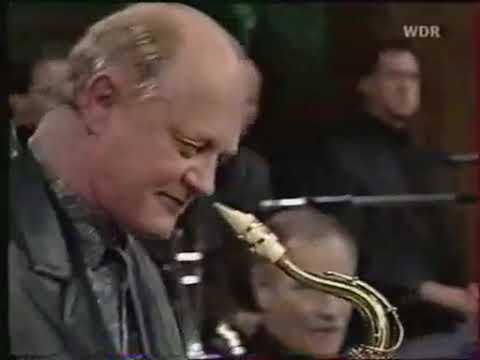 WDR Big Band & Don Menza Live 1990  -  Groovin' Hard