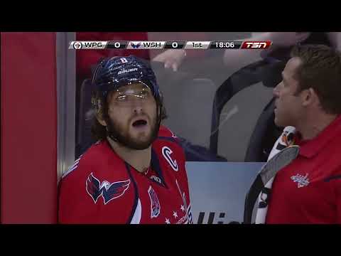 NHL   Feb.19/2015    Winnipeg Jets - Washington Capitals