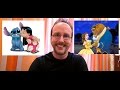 Top 10 Disney Films Doug Reviews