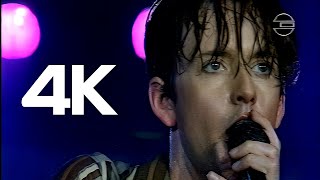 Pulp - Underwear (Live Alabamahalle, Munich &#39;96) - 4K 50FPS Remastered