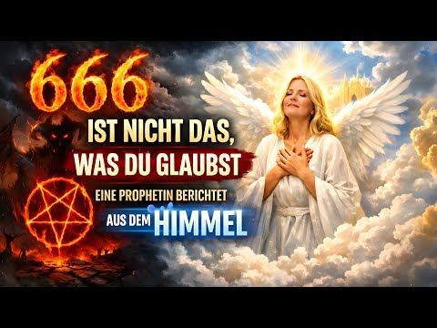 Was Jesus mir über 666 offenbarte – und warum die Kirche es falsch versteht