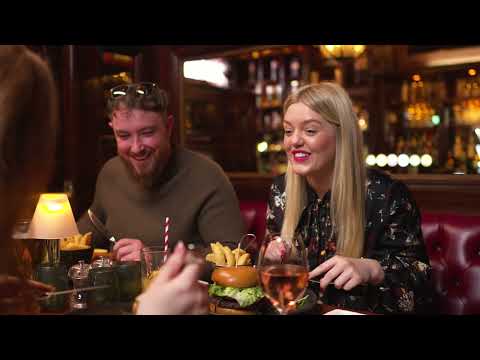 O Hibernian Bar @hibernianhotel