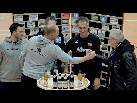 Trainergespräch HaSpo Bayreuth – DJK Waldbüttelbrunn (2024-11-16, Regionalliga Bayern)