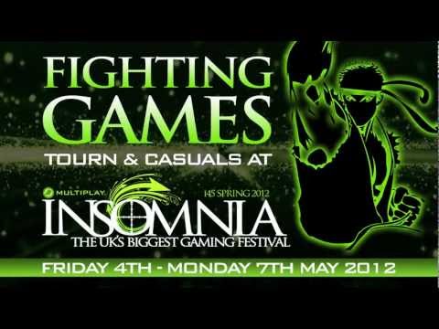 Fighters at i45 Trailer [May 4th - 7th]