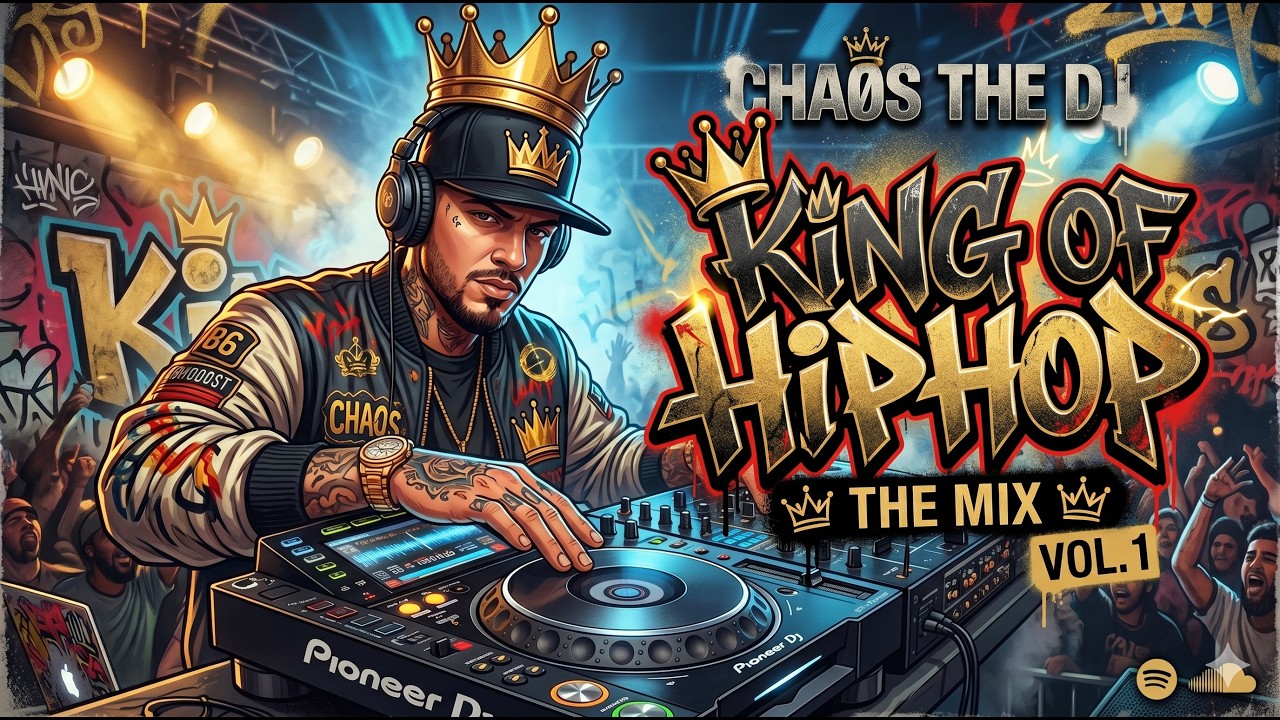 King Of HipHop By Cha05