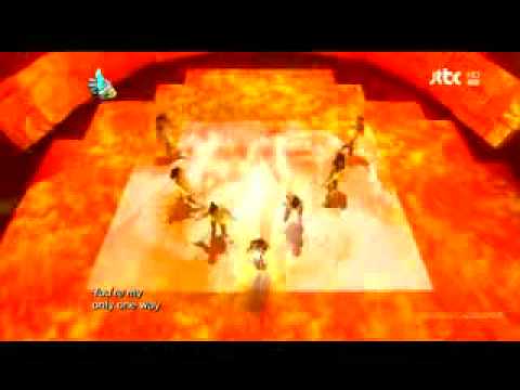 Live HD 720p 120222   Ailee   Heaven   Music on Top  240p