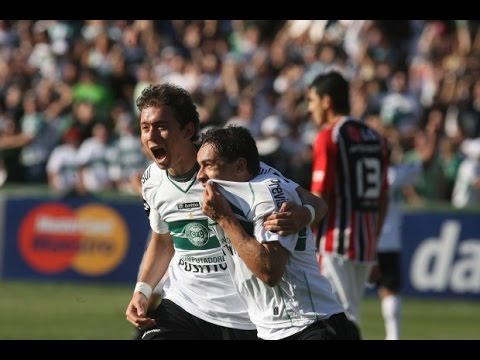 2008  Coritiba 2x2 São Paulo