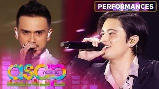 James Reid and Billy Crawford perform their song &#39;Filipina Girl&#39;  | ASAP Natin &#39;To