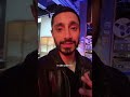 Riz Ahmed is HAMLET, as you