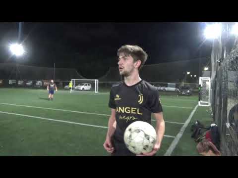 LA JOTA VS MUTU TEAM - 05/12/2021 - Europa League Clausura Mayores