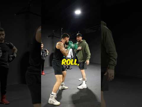 Rolling under the lead hook counter. #boxing #boxingtraining #mma #fighting #fighter #florida