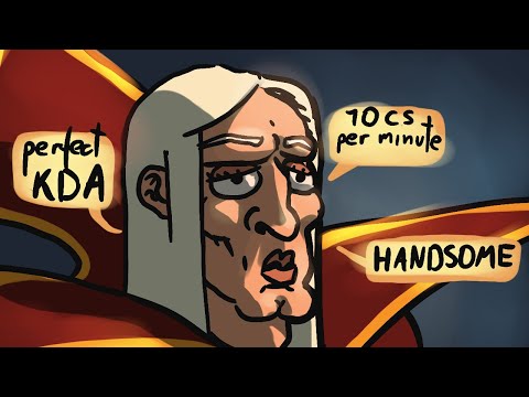 Elite500 | 10 CS/MIN! PERFECT KDA! ft. 420weabooslayer