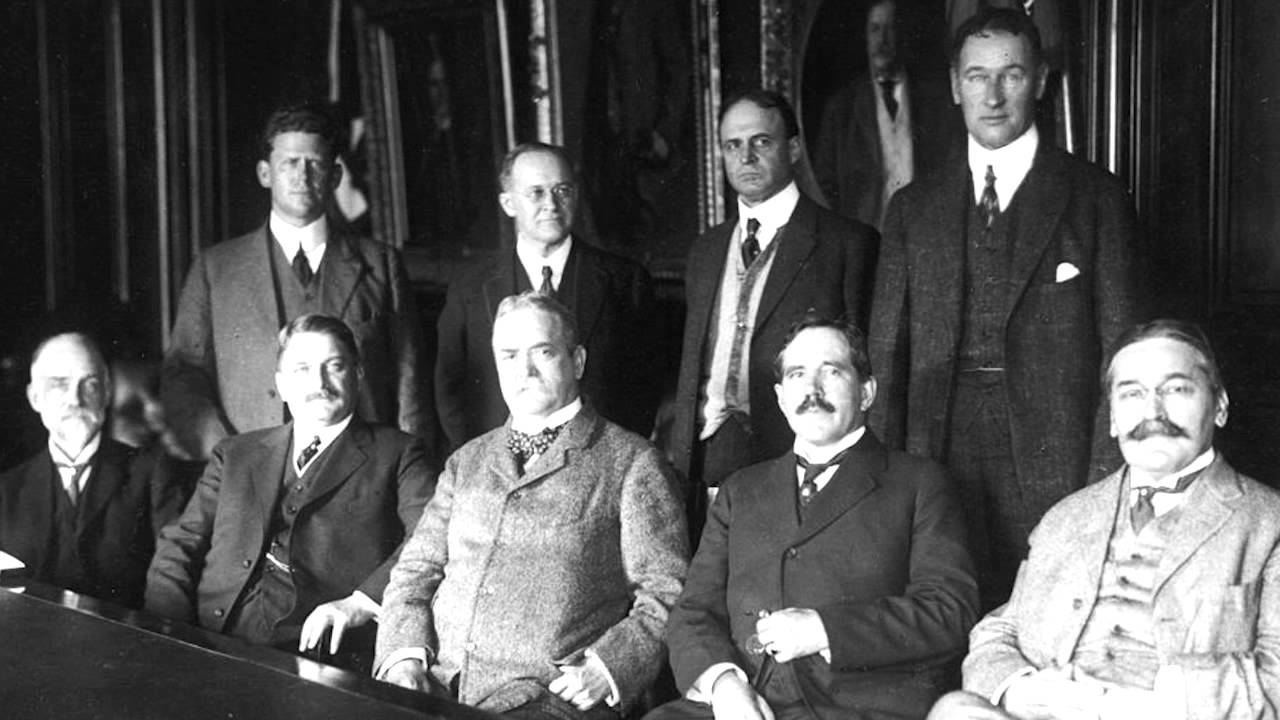 NACA Founded - Decades TV Network