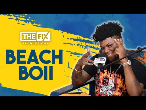 Beach Boii Tells Crazy Story About How He Got A Kartel Collab, Ding Dong Single & more