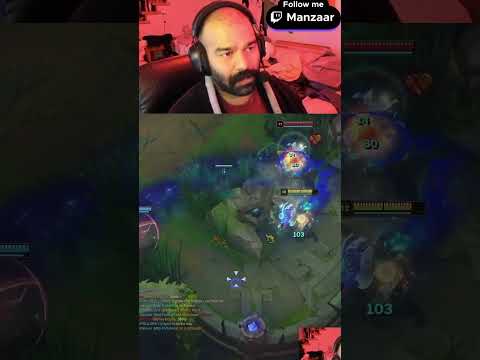 a very SUS singed ganking bot
