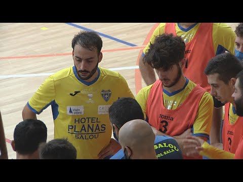 Salou FS - Mataró (1-5)
