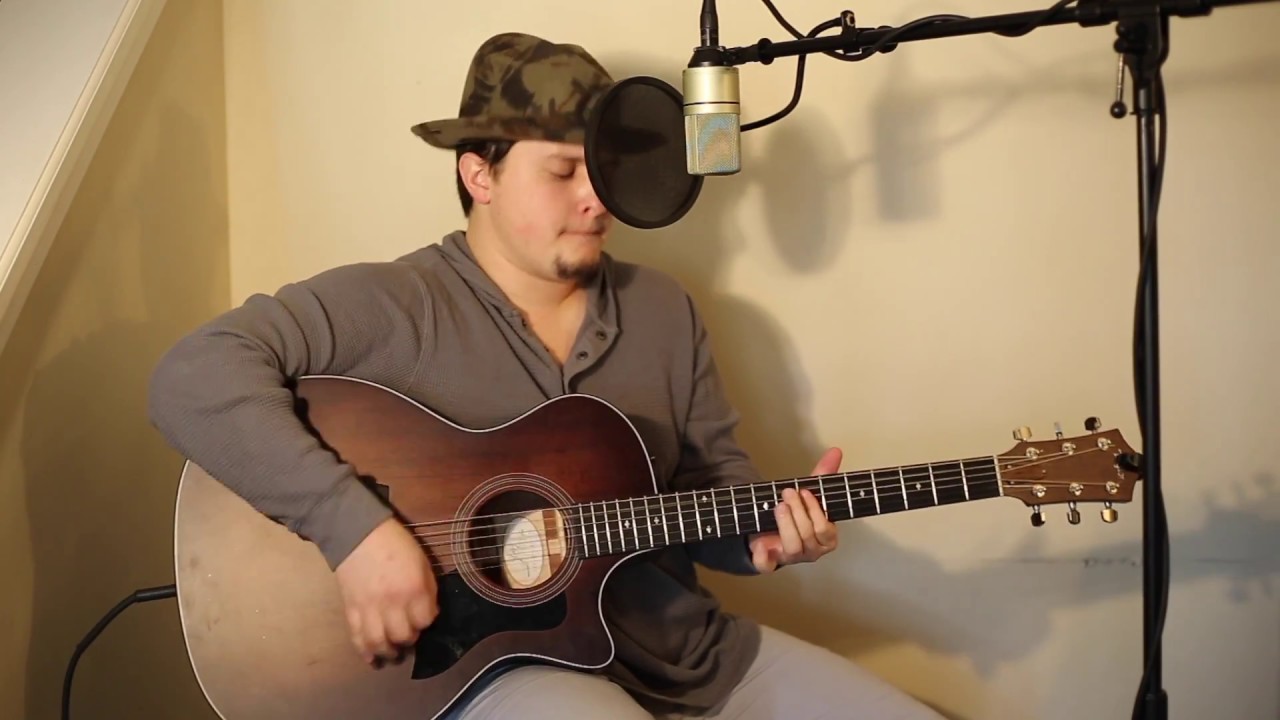 Whipping Post by The Allman Brothers Band - Josh Johansson Cover