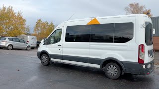 بيع الميكروباصات لنقل الركاب Ford Transit - صورة 4 | Autoline SY الميكروباصات لنقل الركاب Ford Transit | صورة 4 - Autoline