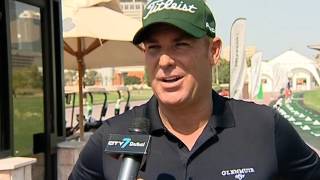 Interview - Shane Warne