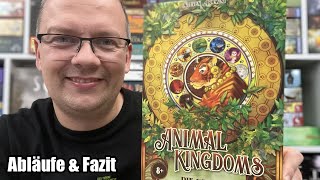 Animal Kingdoms (Game Factory) - Kämpft um die Vorherrschaft im Tierreich - ab 8 Jahren