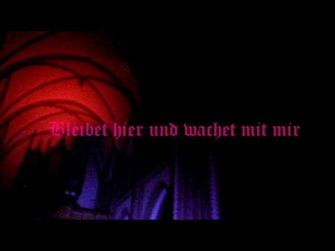 Jędryszek - Bleibet hier und wachet mit mir [OFFICIAL VIDEO]