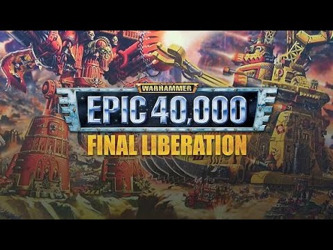 Warhammer: Final Liberation (PC 1997) - Full Soundtrack (Classic OST)