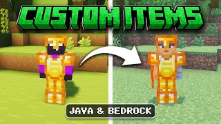 Convert Custom Minecraft Content for GeyserMC Support Using Rainbow (Early Development)